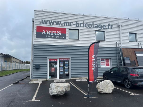 Agence interim Avranches - ARTUS Intérim