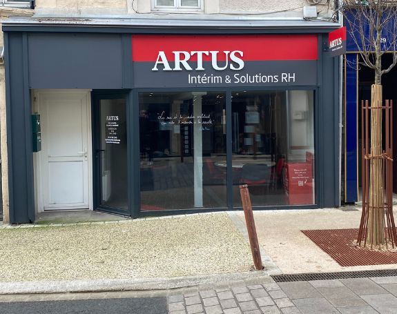 Agence interim argenton sur creuse