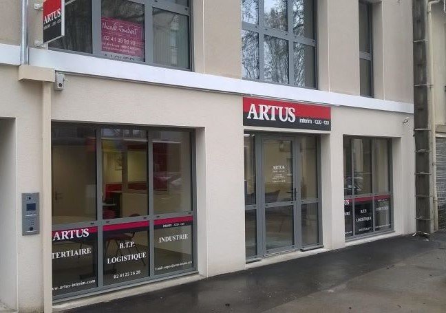 Agence interim Angers - ARTUS Intérim