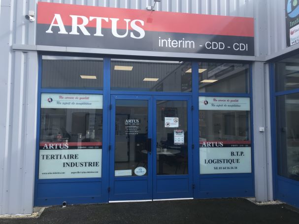 Agence interim Angerville - ARTUS