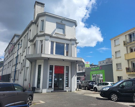 Agence interim Brest