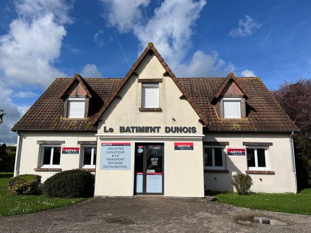 Agence interim Chateaudun - ARTUS