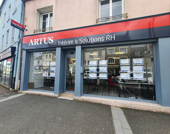 Agence interim La Haye du Puits - ARTUS Intérim
