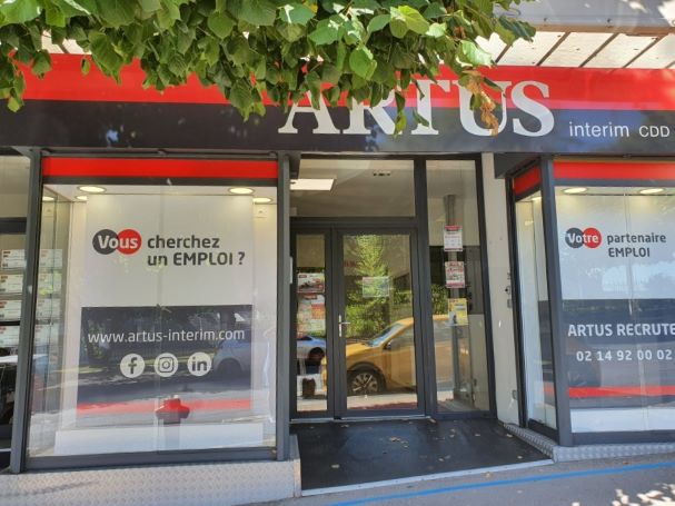 Agence interim Lisieux - ARTUS
