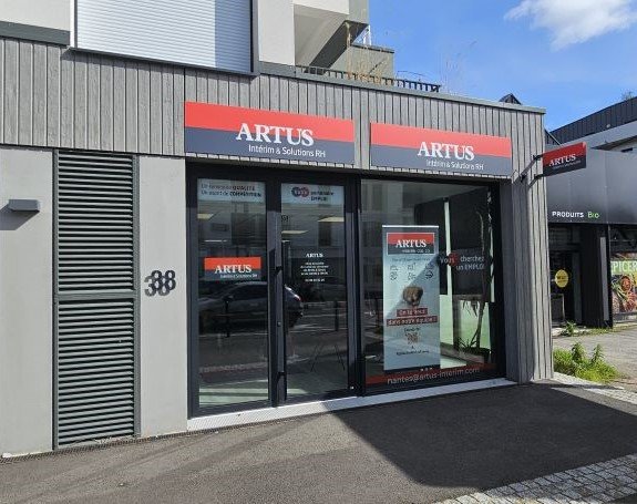 Agence interim Nantes - ARTUS