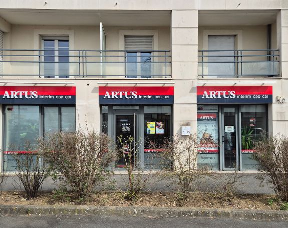 Agence interim Orléans - ARTUS