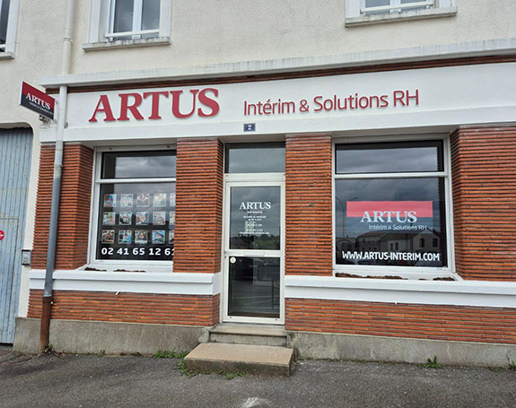Agence interim chemille - ARTUS