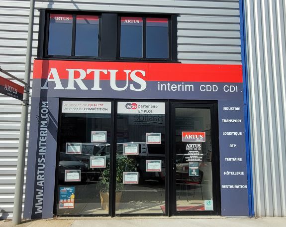 Agence interim Arcachon - ARTUS