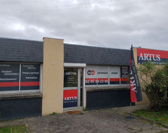 Agence interim Dinan - ARTUS Intérim