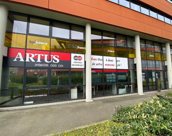 Agence interim Le Mans - ARTUS