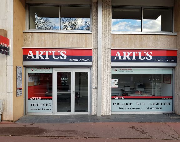 Agence interim Limoges - ARTUS
