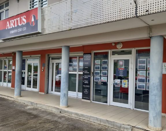 Agence interim Martinique - ARTUS