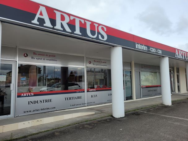Agence interim Pessac - ARTUS