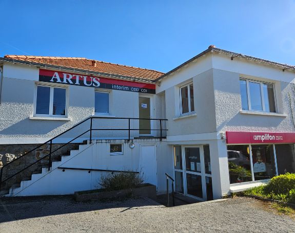 Agence interim pornic