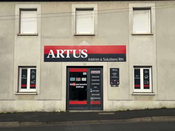 Agence interim Romorantin - ARTUS