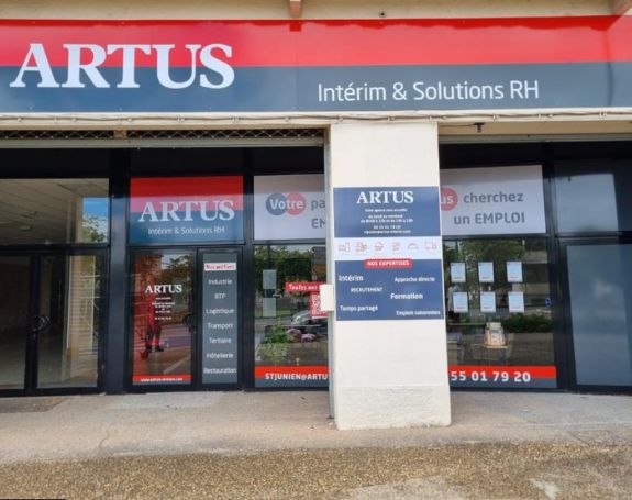 Agence interim Saint Junien - ARTUS