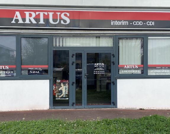 Agence interim Saint Nazaire - ARTUS