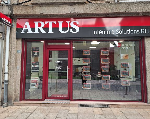 Agence interim Vire - ARTUS