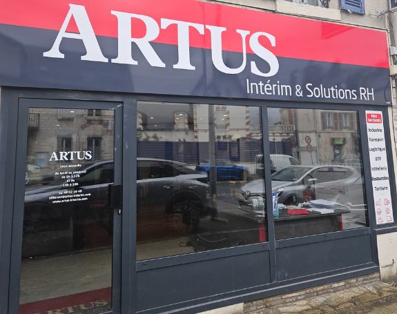 Boite interim st florent