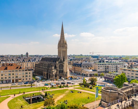 Apprenez-en plus sur notre agence d'interim caen