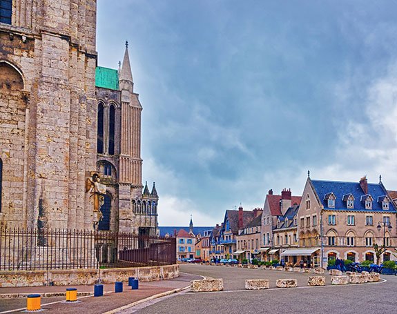 Boite interim Chartres - Ville de Chartres