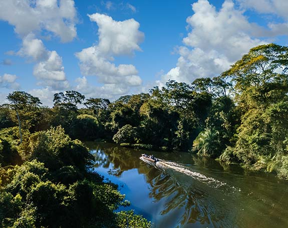 Decouvrez notre agence d'interim de Guyane