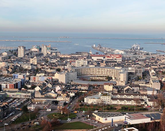 Découvrir l'agence d'interim Cherbourg - ARTUS