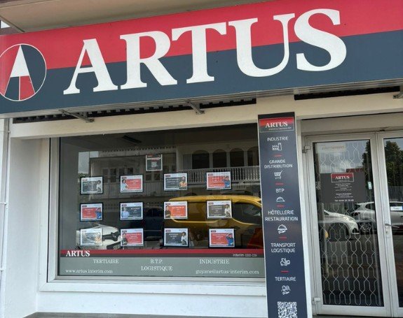 Agence interim Guyane