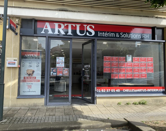 agence interim Chelles - ARTUS