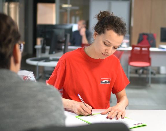 Entreprise - expert du recrutement