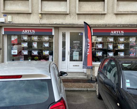 agence interim pont audemer