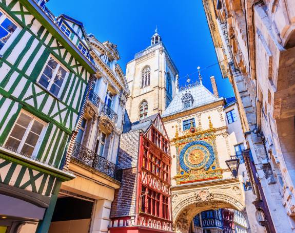 Agence interim Rouen