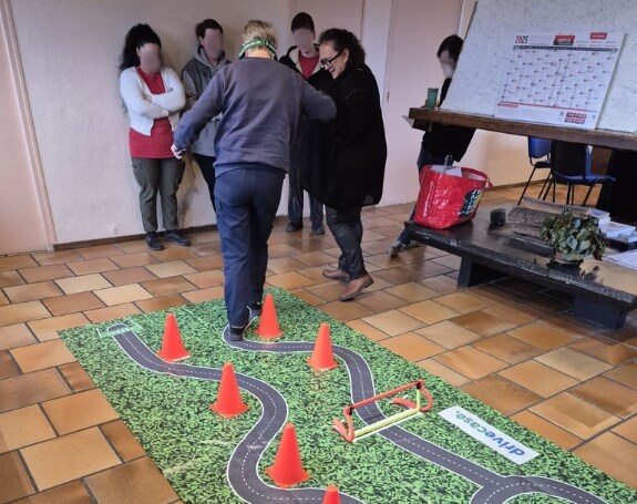 Sécurité au travail