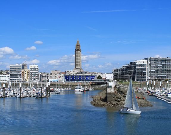 agence d'interim le havre