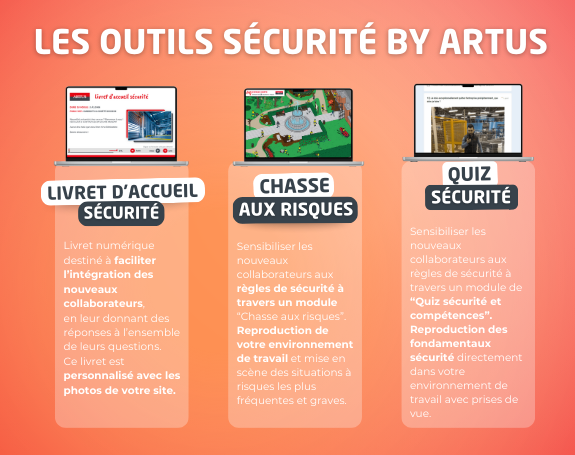 les outils sécurité by artus