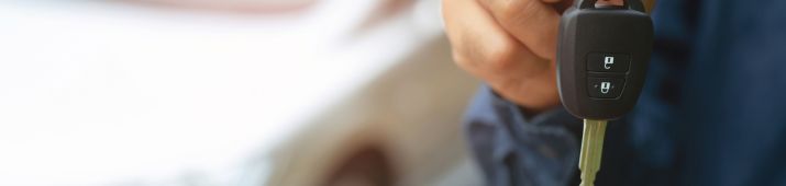 garantie véhicules confiés