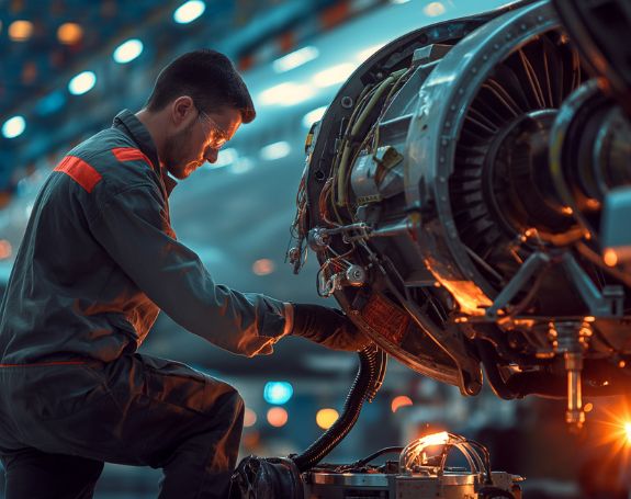 interim aeronautique