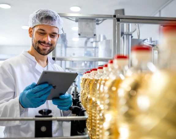 interim agroalimentaire