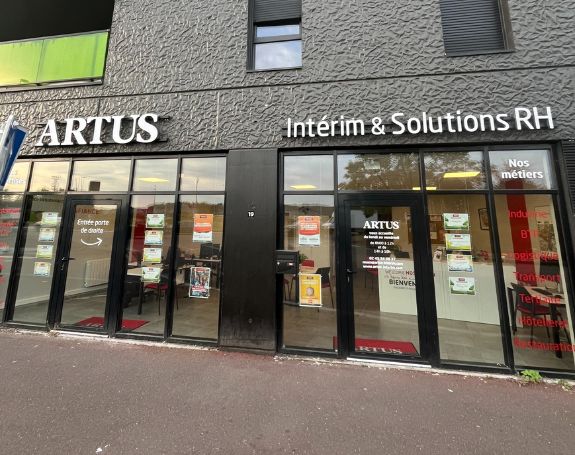 Agence d'interim Rouen