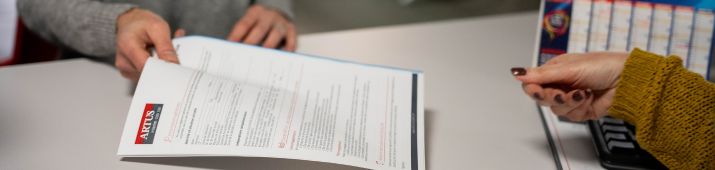 cdi à fin d’employabilité artus flex